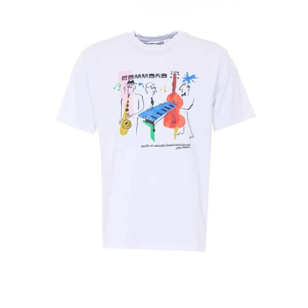 Edmmond Studios Men Cassette T-Shirt